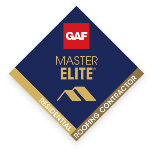 Master elite residential roofing contractor